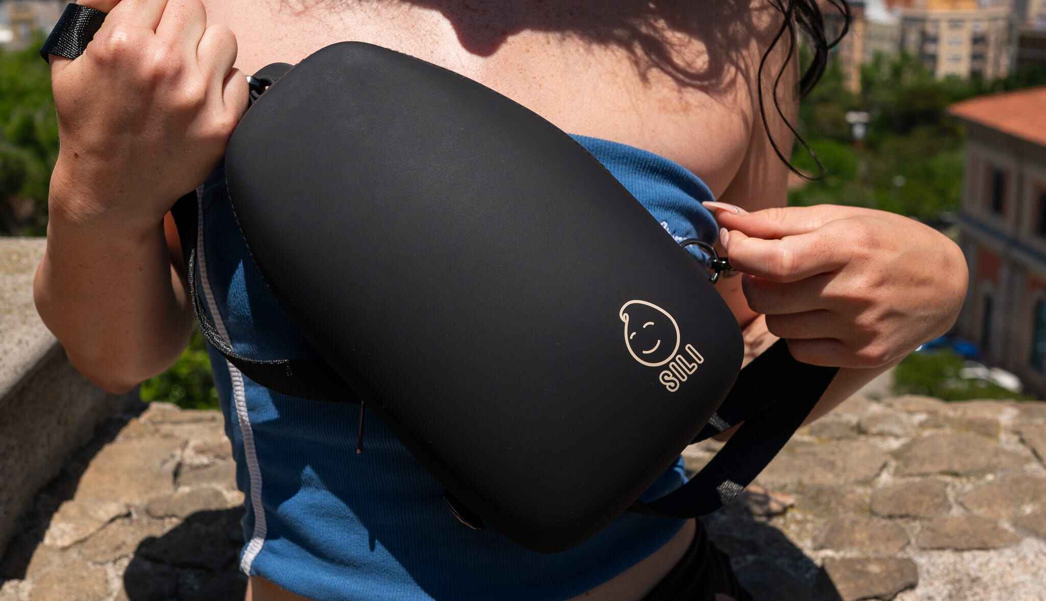 SILI™ - Crossbody Bag