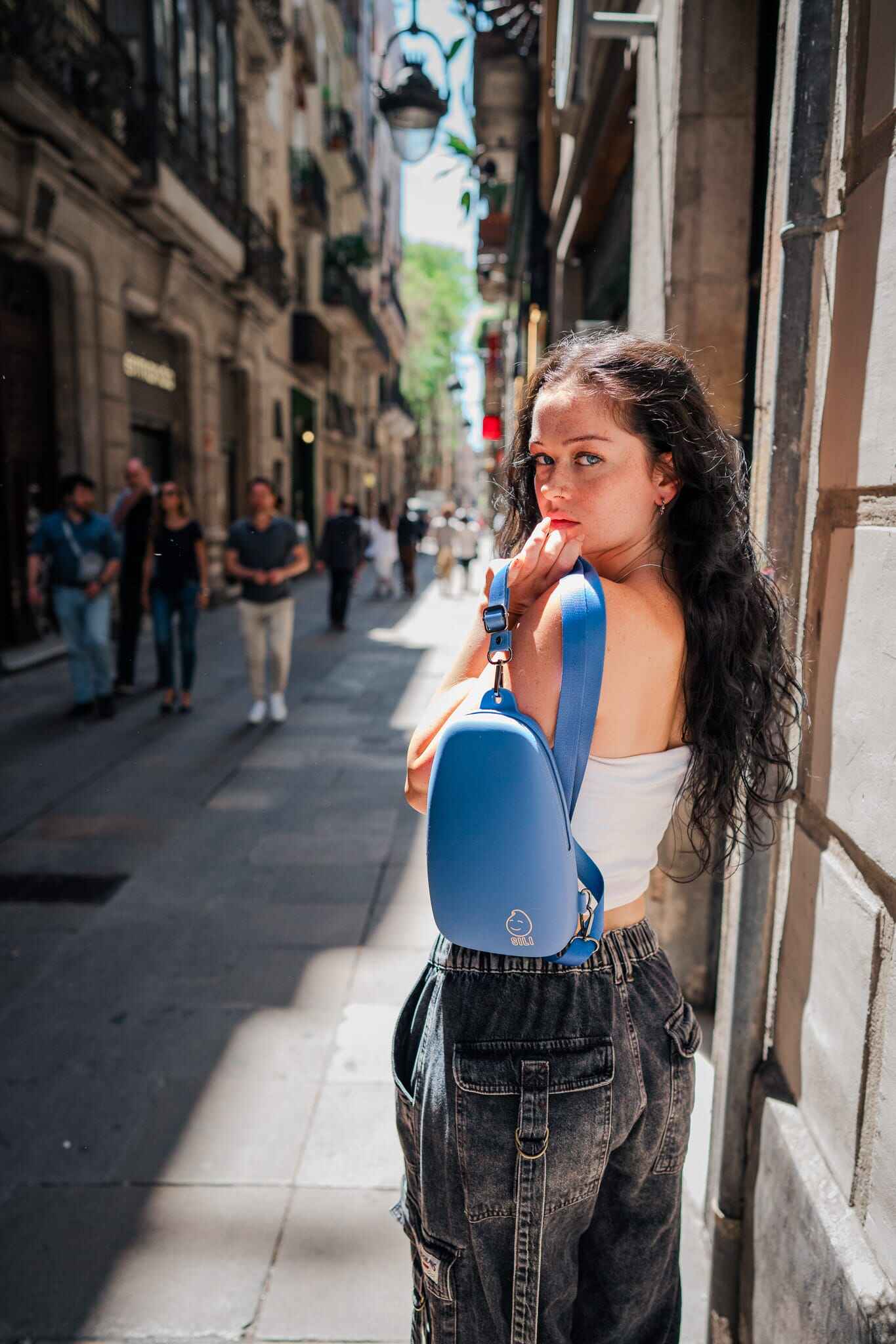 SILI™ - Crossbody Bag